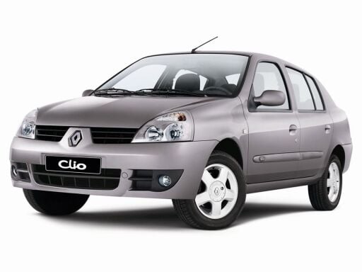 Clıo II 2003-2008