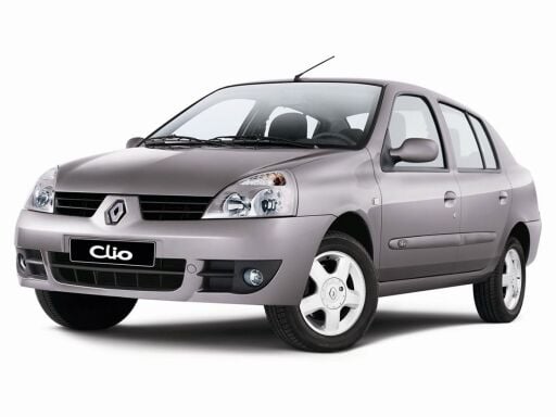 Clio II 2003-2008 1.4 16V K4J