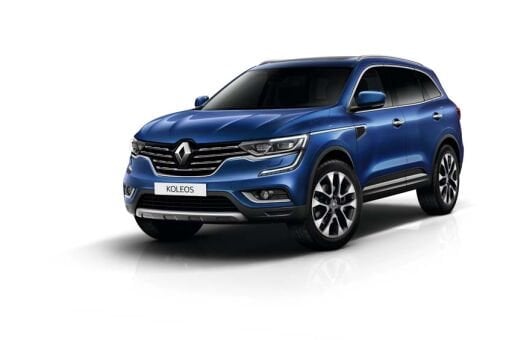 Koleos II 2021->