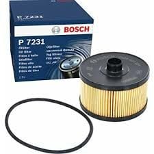 Taliant Sandero 3-III Jogger Yağ Filtresi 1.0 Tce H4D-1.3 Tce H5H 2020-> 152095084R -Bosch