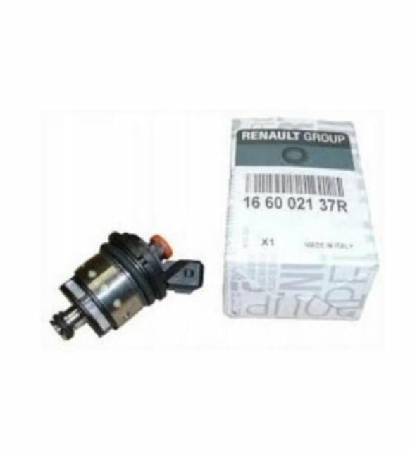 Logan 1-I Sandero 1-I Lpg Enjektörü 1.6 8V K7M 166002137R -Renault Mais