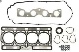 Symbol Joy Logan Sandero 1-I 2-II Motor Üst Conta Takımı (Skc Dahil) 1.2 16V D4F 7701475822 -Royal