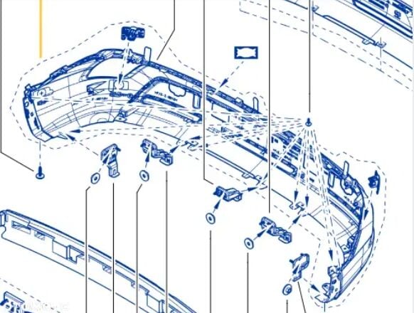 Austral Arka Tampon 2022-> 850224804R - Renault Mais