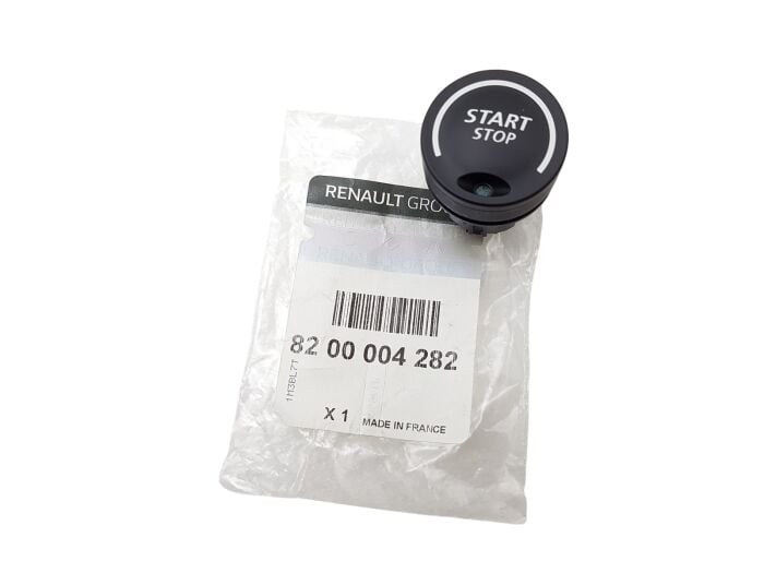 Laguna 2-II Espace 4-IV Start Stop Düğmesi 8200004282 -Renault Mais