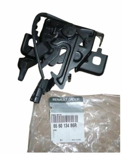 Sandero 2-II Motor Kaput Kilidi (2013-2020) 656013486R -Renault Mais