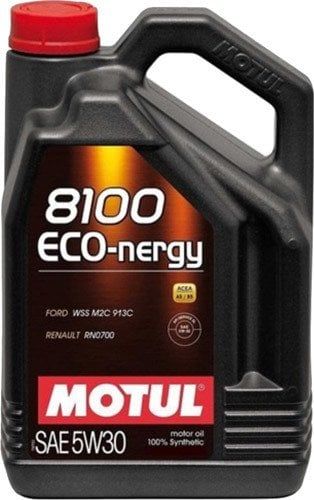 Motor Yağı 5LT 5W/30 ECO-nergy -Motul