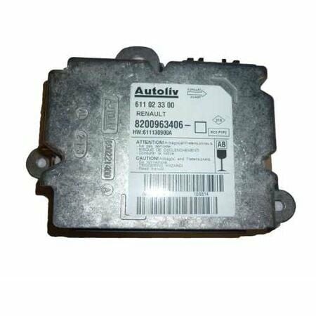 Airbag Beyni Clio 3 - III - Modus 8200963406 - Renault Mais