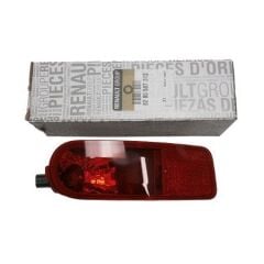 Arka Tampon Reflektör Sisi Sol Clio 3 - III Grantour 8200587313 - Renault Mais