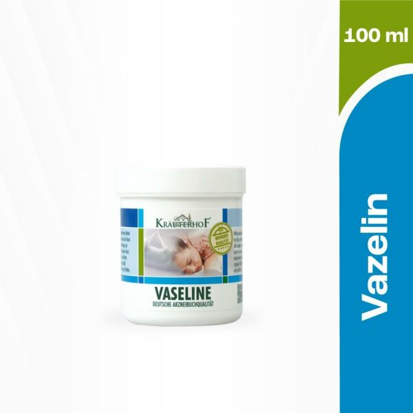 Krauterhof Vazelin 100 ml x2 Adet