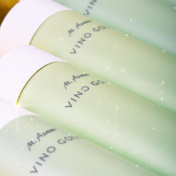 M.Asam VINO GOLD Yüz Temizleme Sütü 250 ml