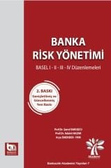 Banka Risk Yönetimi - Güncellenmiş Yeni 3.Baskı