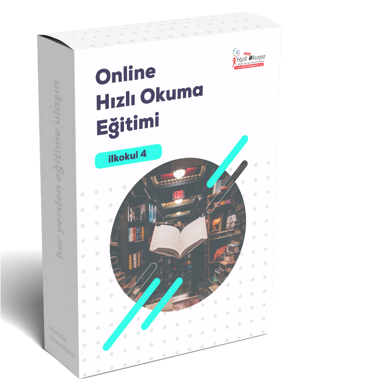 İLKOKUL 4 ONLINE HIZLI OKUMA