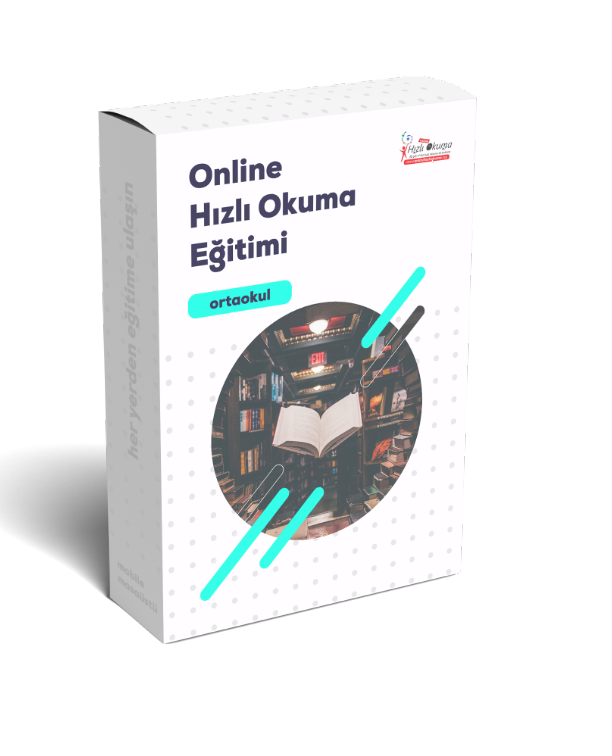 ORTAOKUL ONLINE HIZLI OKUMA