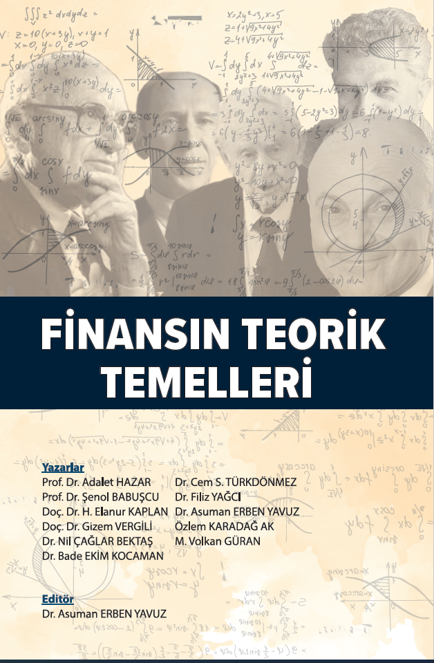 Finansın Teorik Temelleri