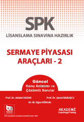 SPK Sermaye Piyasası Araçları 2 Konu