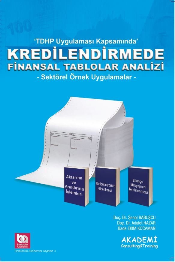 Kredilendirmede Finansal Tablolar Analizi