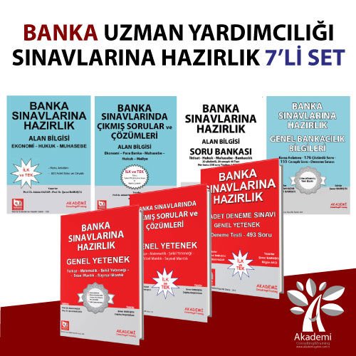 Uzman Yardımcılığı  Sınavına Hazırlık Seti