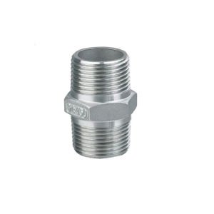 PASLANMAZ HEX NİPEL (304)