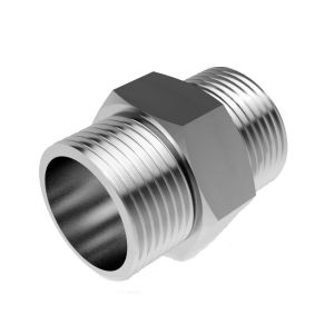 PASLANMAZ HEX NİPEL (316)