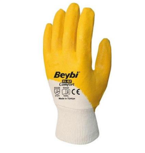 BEYBİ KN2 NİTRİL ELDİVEN