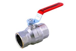 KLEPSAN PN16 TAM GEÇİŞLİ KÜRESEL VANA