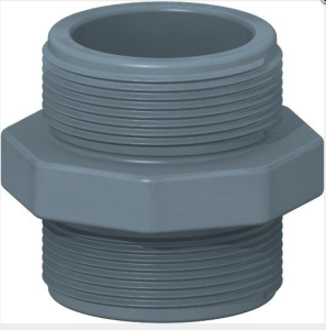U-PVC NİPEL