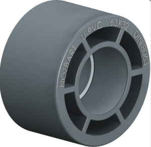 U-PVC REDÜKSİYON