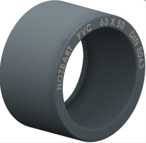 U-PVC REDÜKSİYON