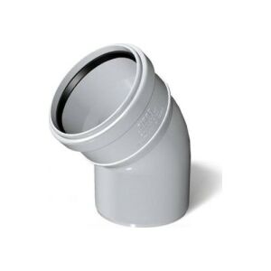 PVC DİRSEK 45° ( AÇIK )