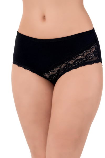 LuxDRM Dantelli Lycralı Bato Külot - 2502