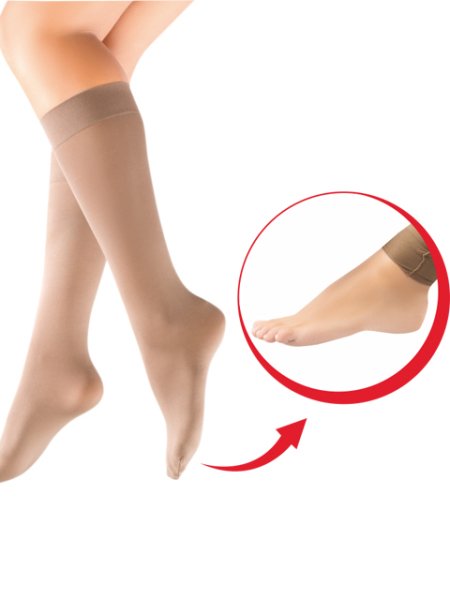 Dore Pratik Dizaltı Çorap (Abdest Çorabı) 11552