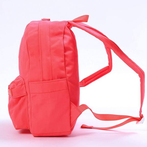 Renkli Orta Boy Sırt Çantaları - PEMBE