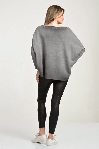 Cotton Candy OH SNAP! Kadın Sweatshirt - Washed Black