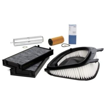 Bmw F25 Kasa X3 2.0dx Periyodik Bakım Filtre Seti Yağsız OX404D - F026402106 - C36014 - WPK227