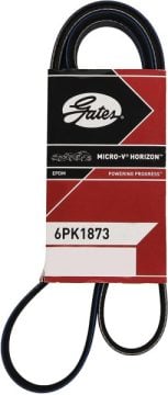 Chevrolet Kalos 1.4 16 Valf V Kayışı Gates Marka 6PK1873