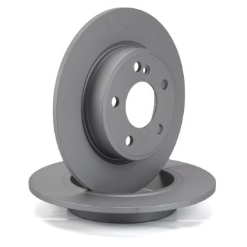 Mercedes W176 Kasa A180 AMG TİP Arka Fren Disk Takımı Orijinal Mercedes A246423001207