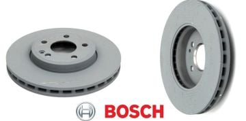 Mercedes W176 Kasa A180 Ön Fren Disk Takımı Bosch Marka 0986479A01 - 2464210112