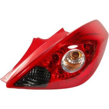Opel Corsa D Arka Sağ Stop Lambası 3 Kapılı 1222131