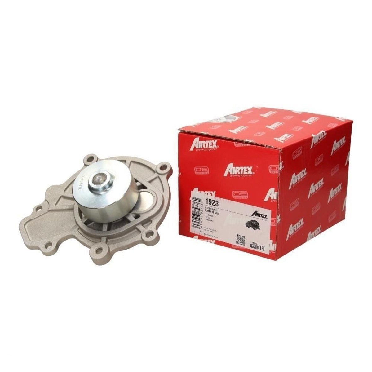 Chevrolet Captiva 2.0 Dizel Devirdaim Su Pompası AIRTEX 25183429