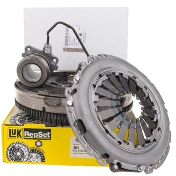 Opel Astra H 1.3 Dizel 6 İleri Volant Debriyaj Seti GM Bilya Seti Komple