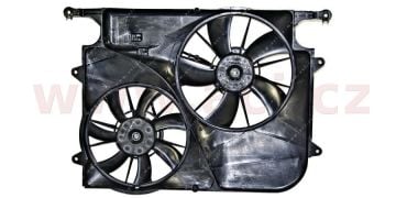 Chevrolet Captiva Motor Fanı Komple GM 96829535