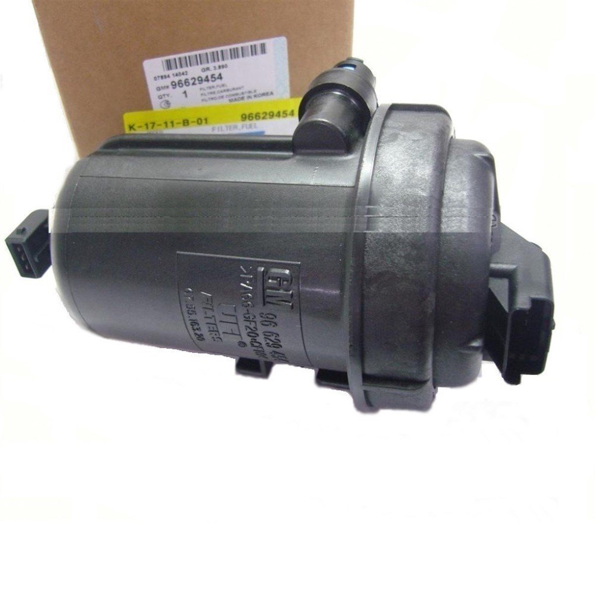 Chevrolet Captiva C100 2.0 Dizel Mazot Fİltre Kabı Komple GM 96629454