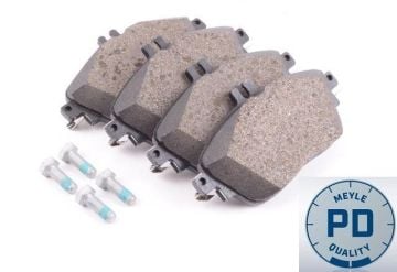 Mercedes W176 Kasa A180 CDİ Ön Fren Balata Takımı ( AMG ) Meyle Marka 0252486919 - 0084200620