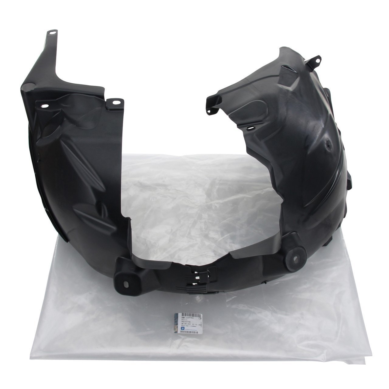 Opel Corsa D Ön Sol Çamurluk Davlumbazı