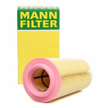 Mercedes W204 Kasa C180 Kompressor Hava Filtresi Mann Marka C14114 - 2710940204