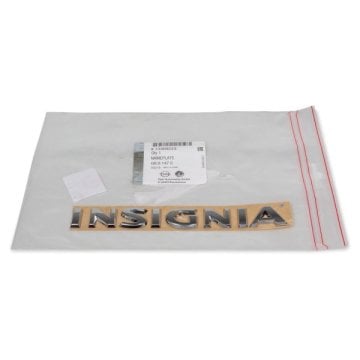 Opel İnsignia B Kasa Bagaj ( İNSİGNİA ) Yazı 13409223-177473