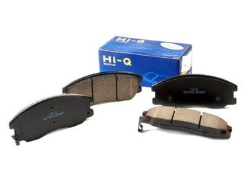 Chevrolet Captiva Ön Fren Balatası Takım Hi-Q 20789468