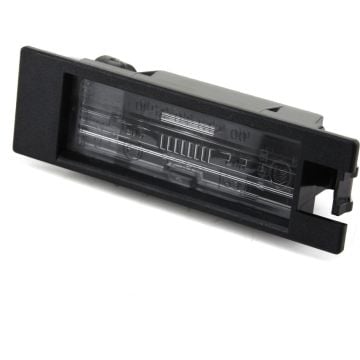 Opel Corsa D Arka Plaka Lambası Komple GM 6223513