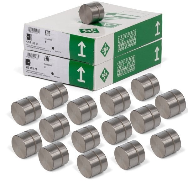 Opel Astra F 1.4 - 1.6 Benzinli Motor Subap iteceği Takımı ina Marka 83442395