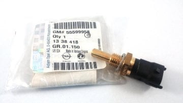 Opel Corsa D Su Sıcaklık Sensörü GM